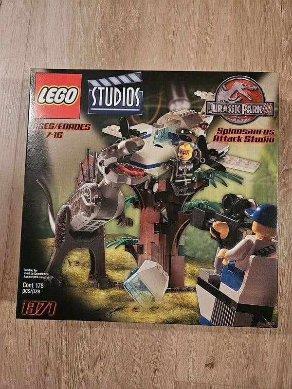 Lego sets 2