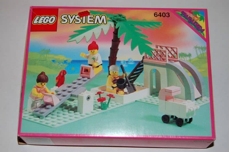 Lego sets 3