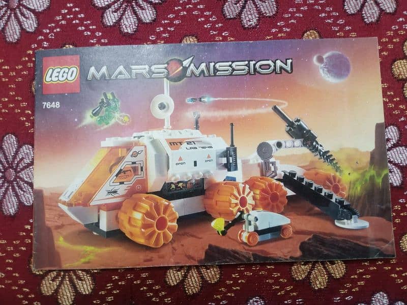 Lego sets 1