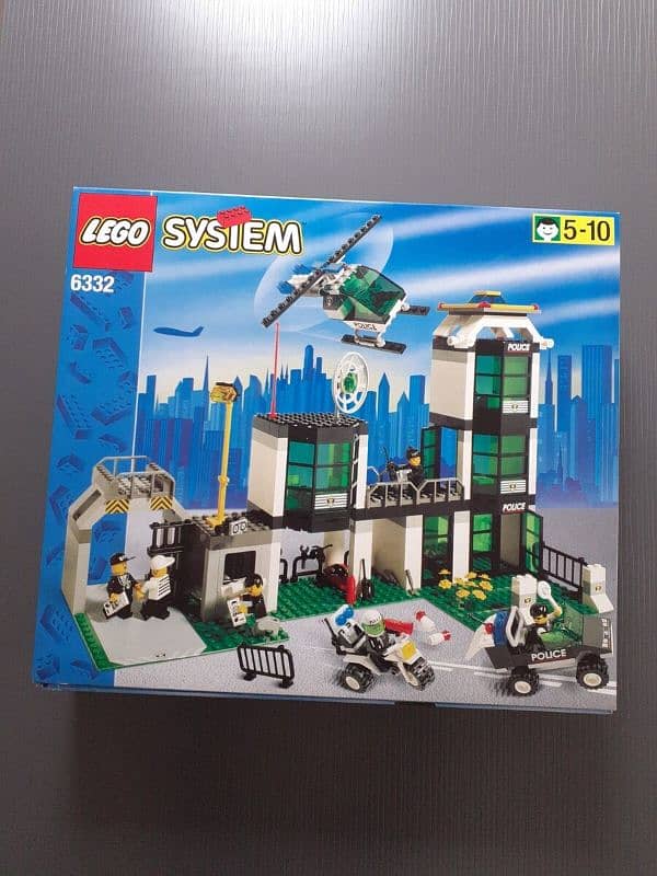 Lego sets 5