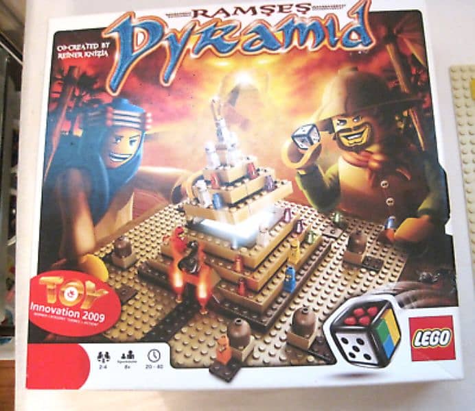 Lego sets 10