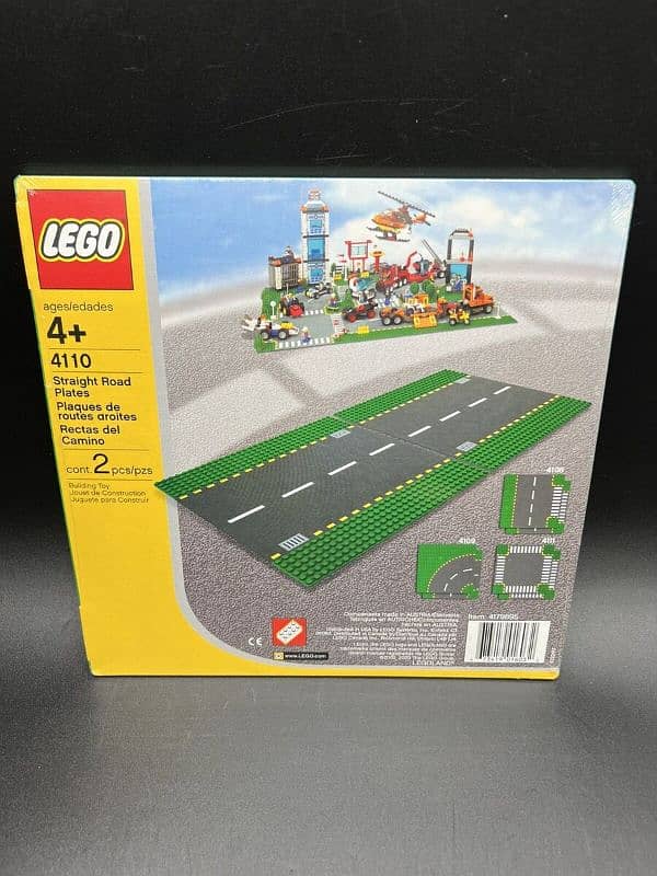 Lego sets 12