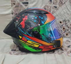 ls2 helmet size medium