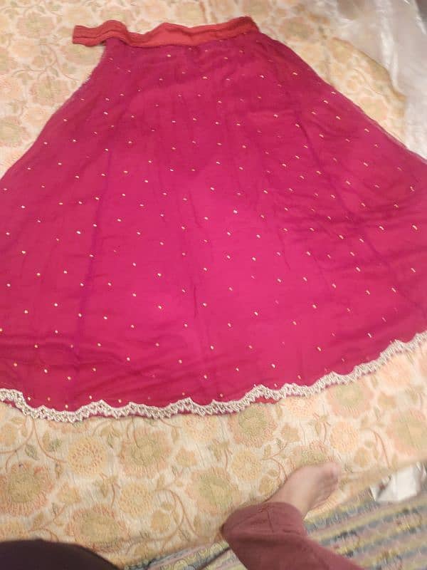 Bridal lehnga for sale 6