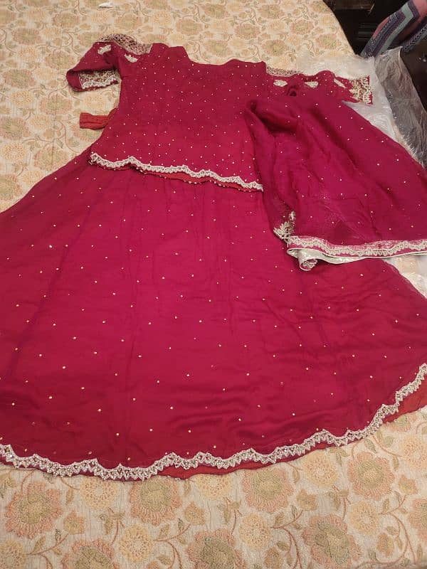 Bridal lehnga for sale 8