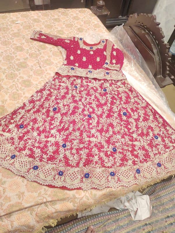 Bridal lehnga for sale 12