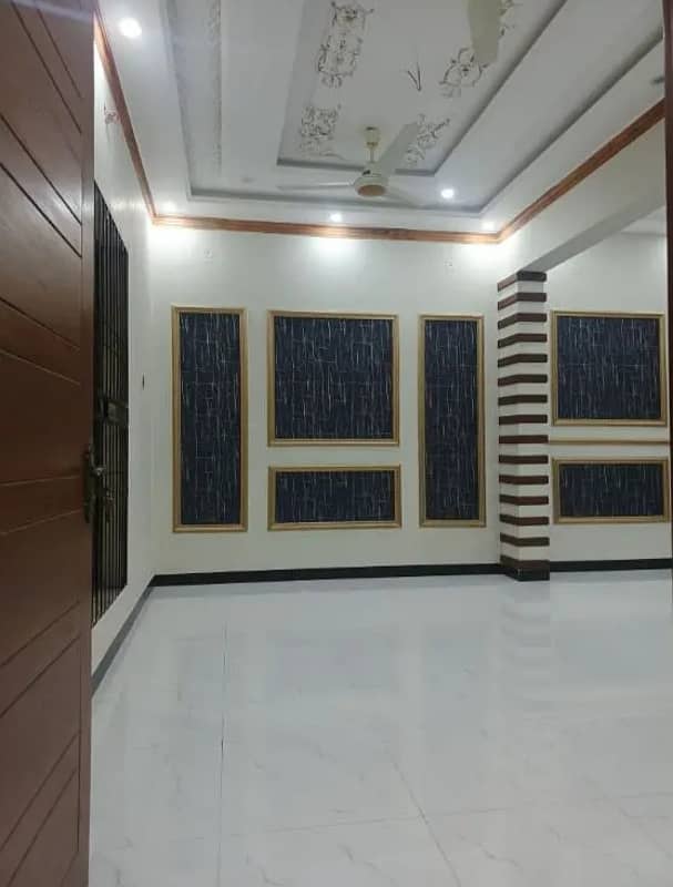 Brand New Double Story House For Rent City Villas Near imtaiz mall Sialkot 3