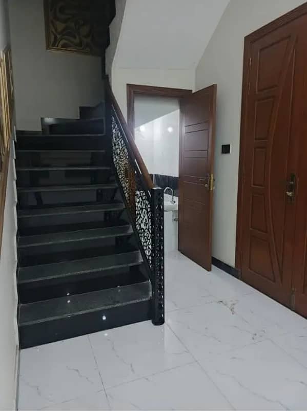 Brand New Double Story House For Rent City Villas Near imtaiz mall Sialkot 7