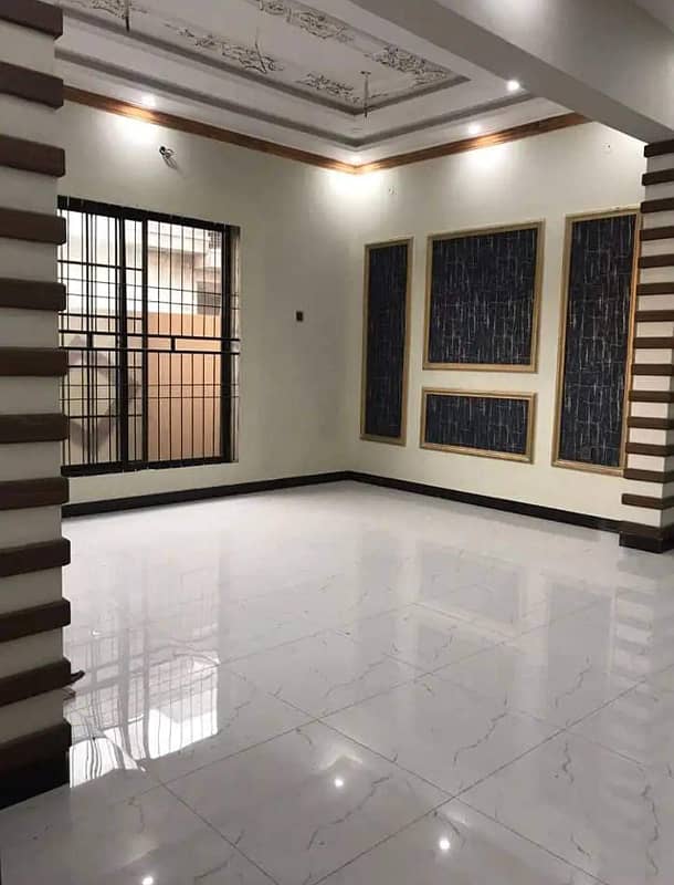 Brand New Double Story House For Rent City Villas Near imtaiz mall Sialkot 10