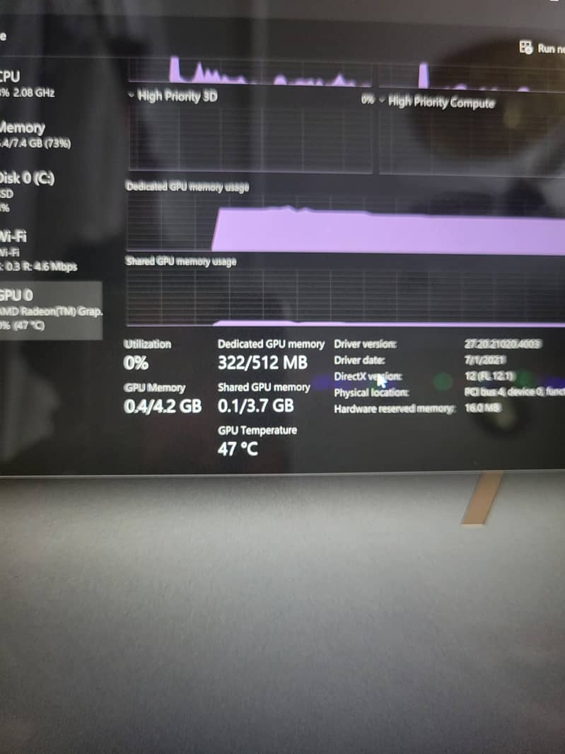 HP ENVY X360 Ryzen 5 4500u 4K touch not working best for Creative Work 10