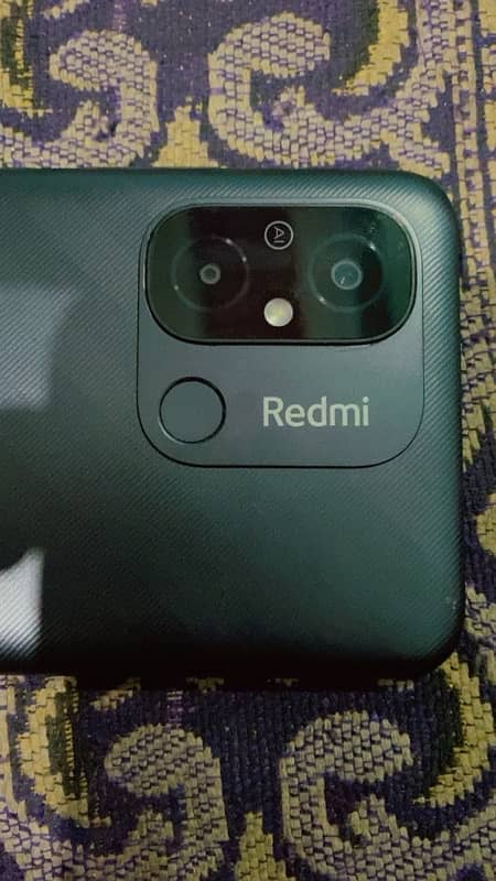 redmi 12 c with box 4