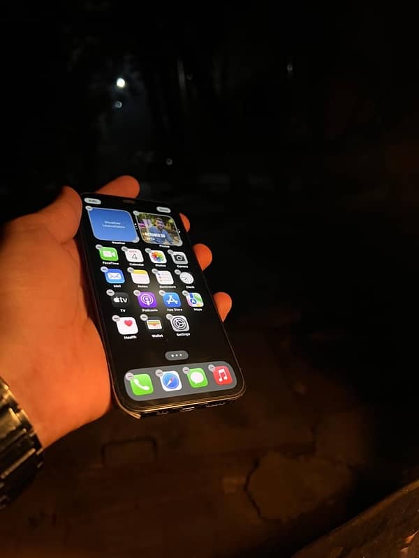 iPhone 12 Pro Non PtA 256gb 1