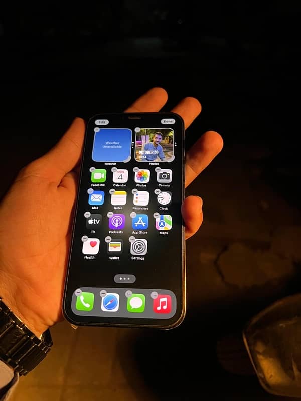 iPhone 12 Pro Non PtA 256gb 2