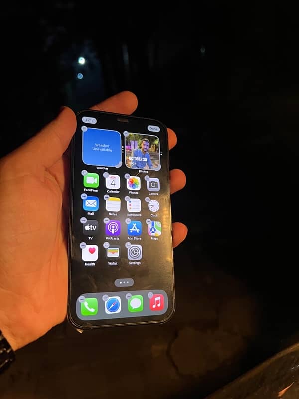 iPhone 12 Pro Non PtA 256gb 3