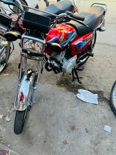 Honda 125 2024