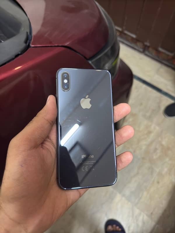 I PHONE X PTA APPROVED 0