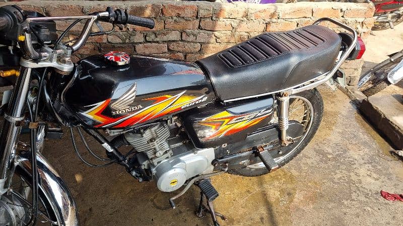 honda 125 2021 10