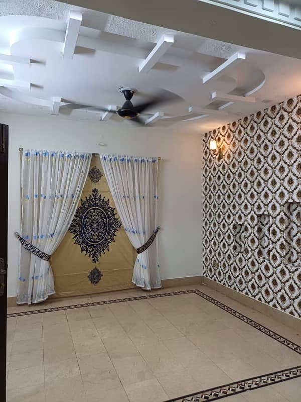 Marla Luxurious House For Sale In Bahria Town Lahore At Prime Location On Investor Rate NearGrandMosque 7