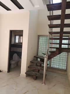 7 MARLA BEAUTIFUL BUNGALOW IS AVAILABLE FOR RENT IN THE BEST BLOCK OF DHA PHASE 6 LAHORE