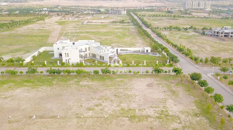 1 Kanal Residential Plot No G 286 All Paid Possession For Sale Located In Phase 9 Prism Block G DHA Lahore 0