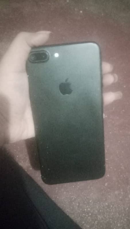 Iphone 7 plus 128 gb pta approved 0