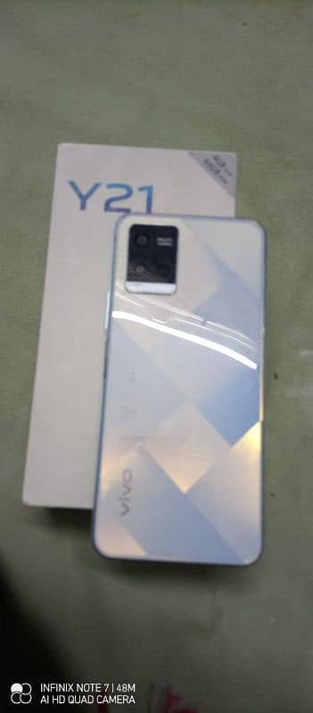 vivo Y21 03241525922 4