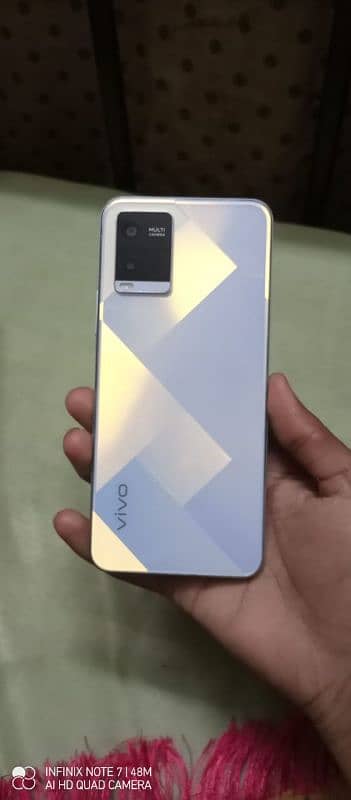 vivo Y21 03241525922 6