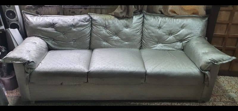 2 Sofa sets for Sale 4