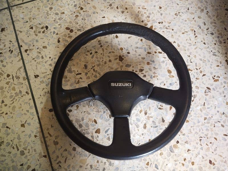 Japani Steering wheel for sale in Good Condition 0