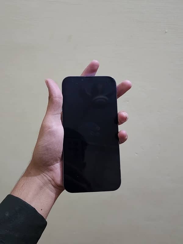 Iphone 13 Pro Max PTA Approved 128 gb 0