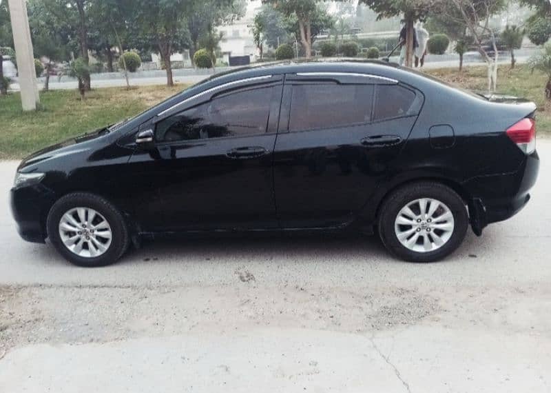 Honda City Aspire 2012 2