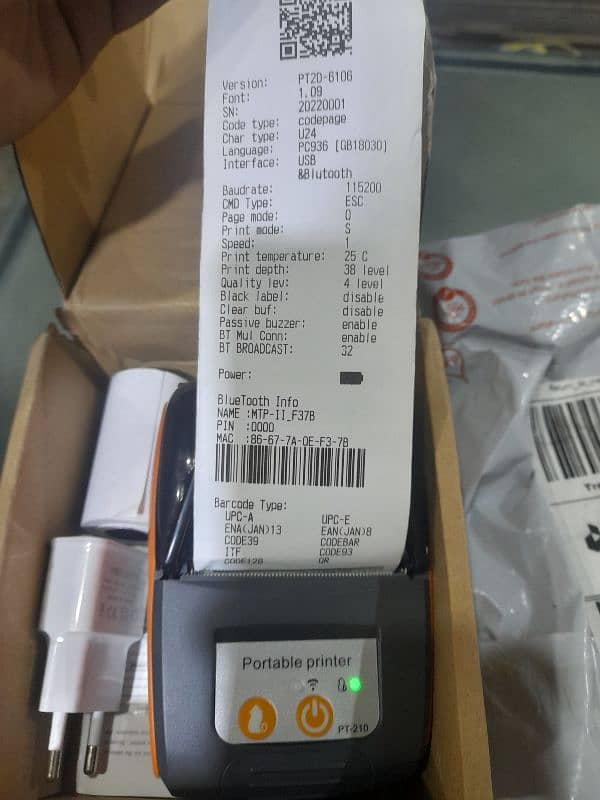 Thermal Printer , Barcode Printer , Barcode Scanner 8