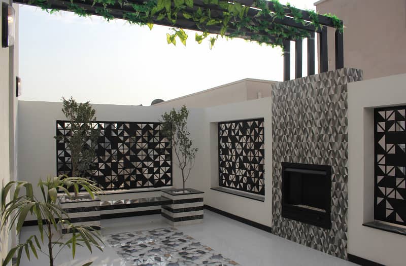 1 Kanal Bungalow Available For Rent In DHA Phase 07 7