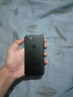 Iphone 7 ( PTA Approved 128 gb )