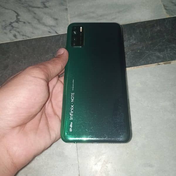 Infinix Note 7 Lite [New Mobile] with Box 2