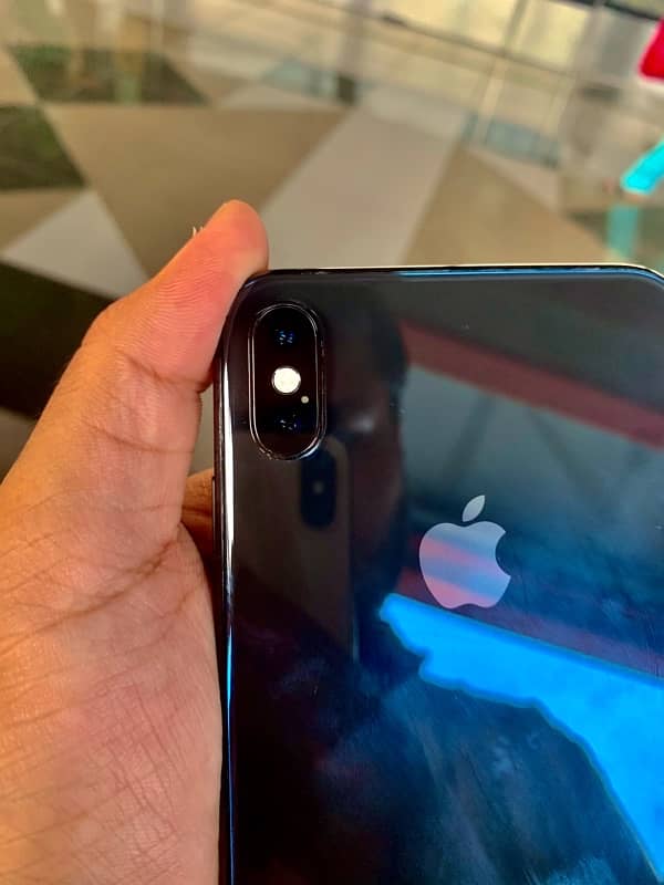 iphone xs max 64gb Pta DUAL APPROVED Waterpacked 1