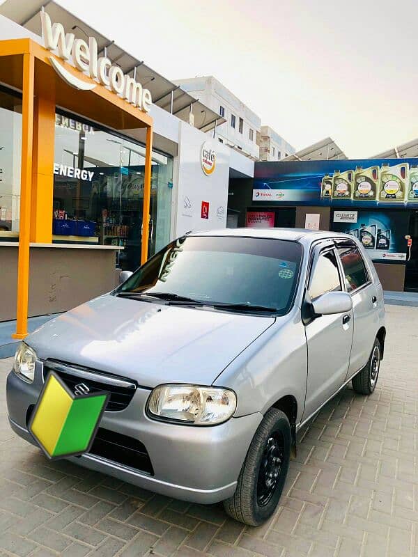 Suzuki Alto 2002 Automatic 1