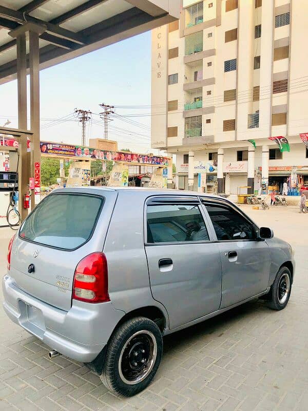 Suzuki Alto 2002 Automatic 3