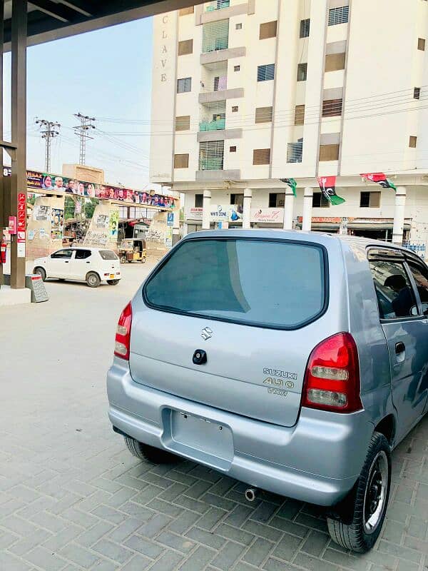 Suzuki Alto 2002 Automatic 4