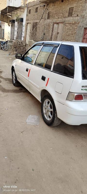 Suzuki Cultus VXR 2017 2