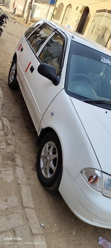 Suzuki Cultus VXR 2017 4