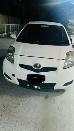 Toyota Vitz 2007