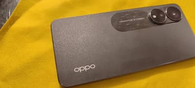 oppo a78 warranty 7 month