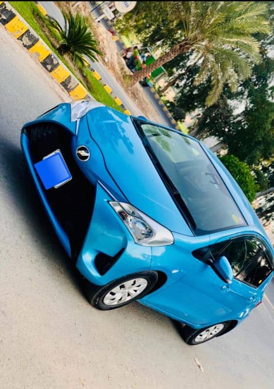 Toyota Vitz 2017 2