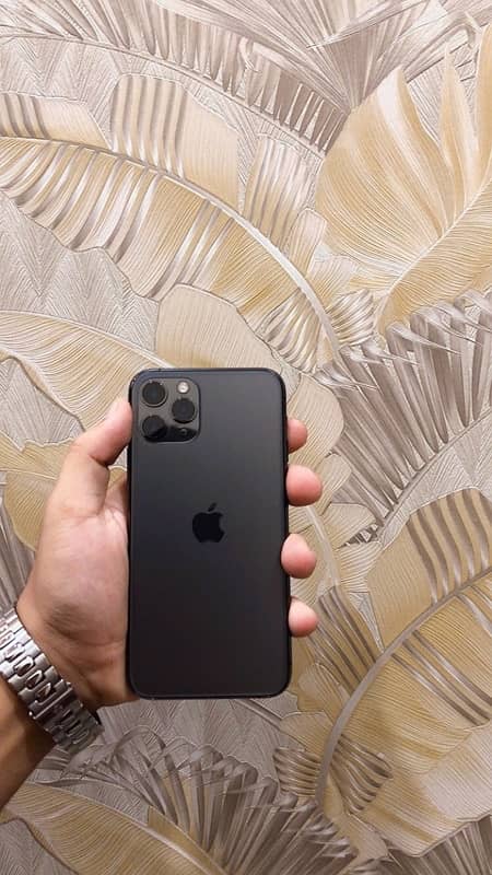 Iphone 11 Pro 256gb Pta Approved 0