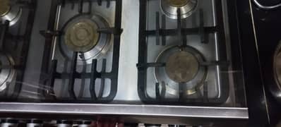 Cooking range for sale