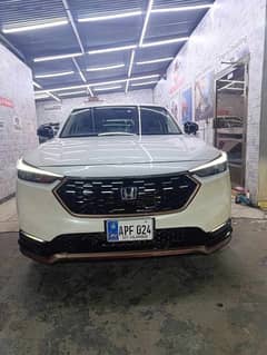 Honda Vezel 2022