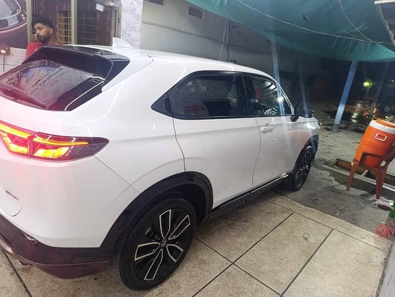 Honda Vezel 2022 2