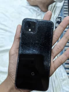 google pixel 4