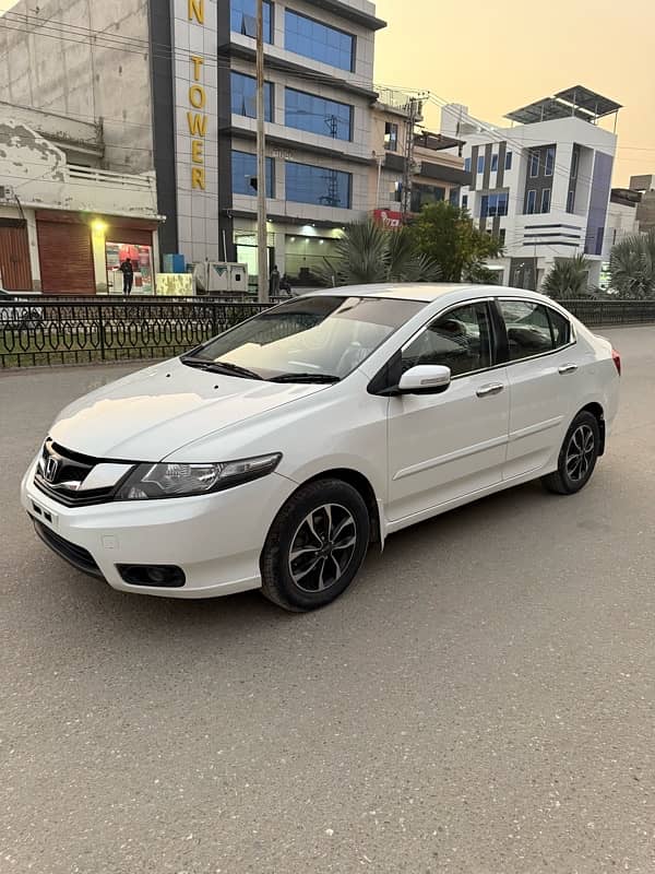 Honda City IVTEC 2019 0